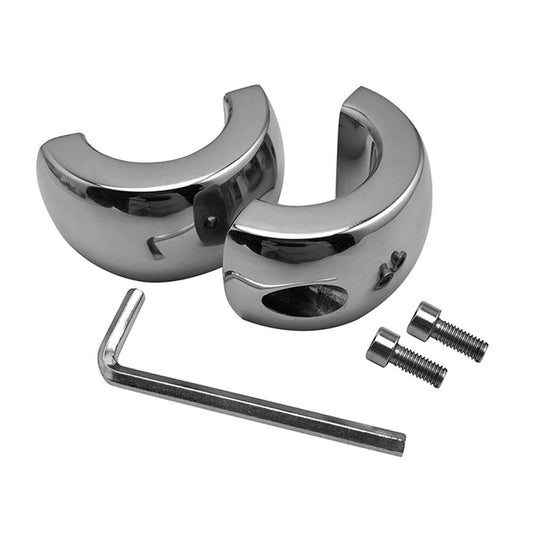 Weight Stainless Steel Ball Stretcher Ring