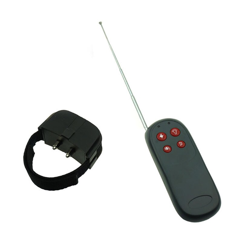 Remote Control Electro Shock Cock Ring