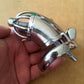 BDSM Stainless Steel Male Chastity Cage