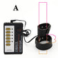Penis Stimulator Electro Shock Cock Ring