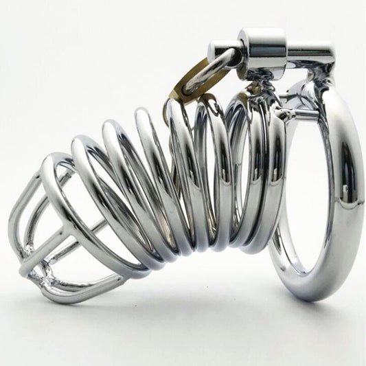 Penis Lock Bondage Chastity Device