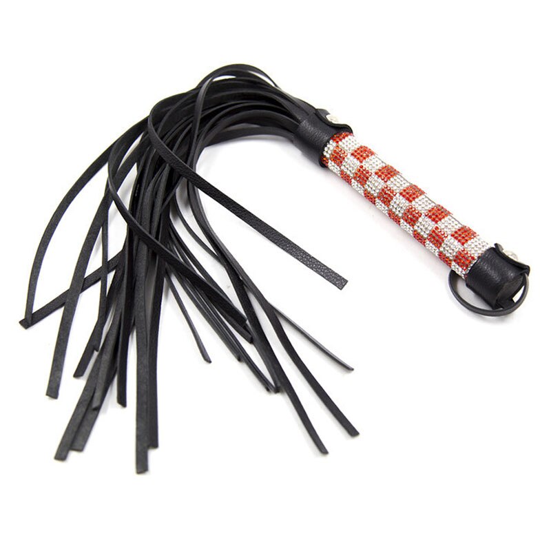 BDSM Whip Slave Restraints Erotic Games