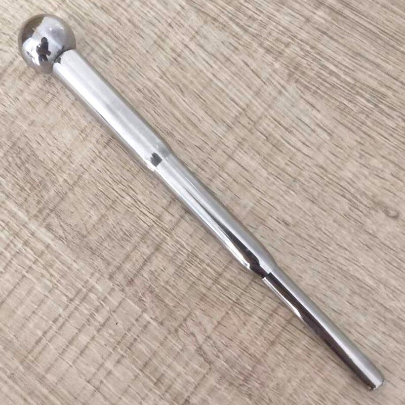 Metal Insertion Piercing Slave Urethral Sound