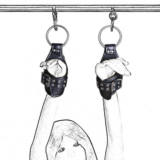 Hand Bondage Suspension Handcuffs