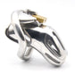 Electric Chastity Device Cage Bondage Cock Cage