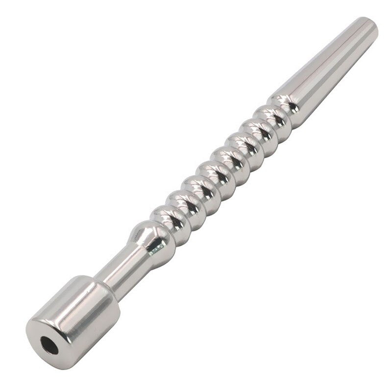 Stainless Steel atheter Hollow Big Penis Plug