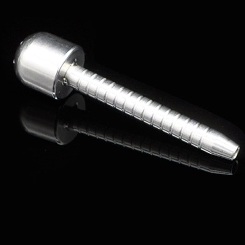 Slave Torture Urethral Sound Metal Plug