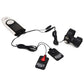 Electro Shock Pads Pulse Stimulator Cock Ring
