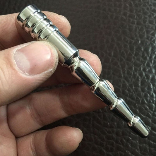 BDSM Stainless steel Penis Plug