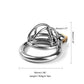 Prevent Cheating Small Metal Chastity Cage
