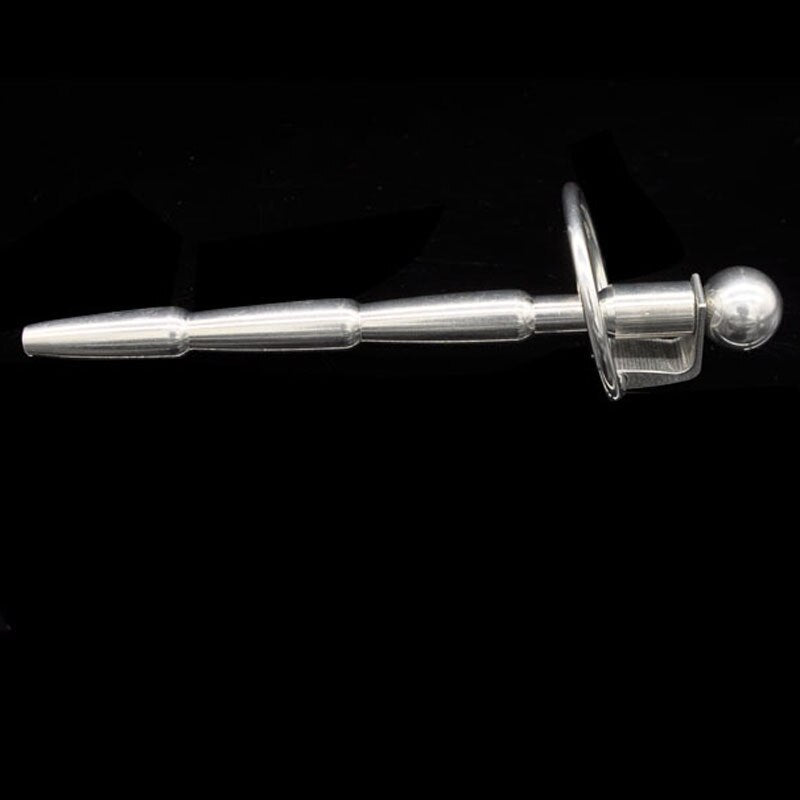 Urethral Sound Dilator Insert Penis Plug