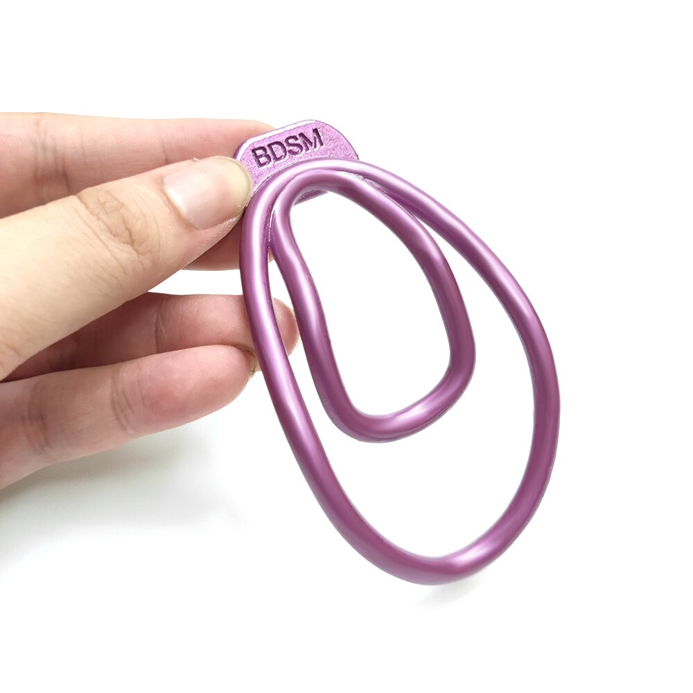 Pink FU FU CLIP Panty Chastity Cage – GXLOCK Store