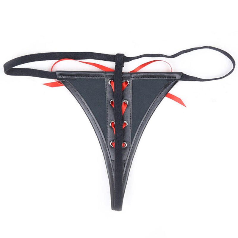 BDSM Slave Sexy Briefs Panties