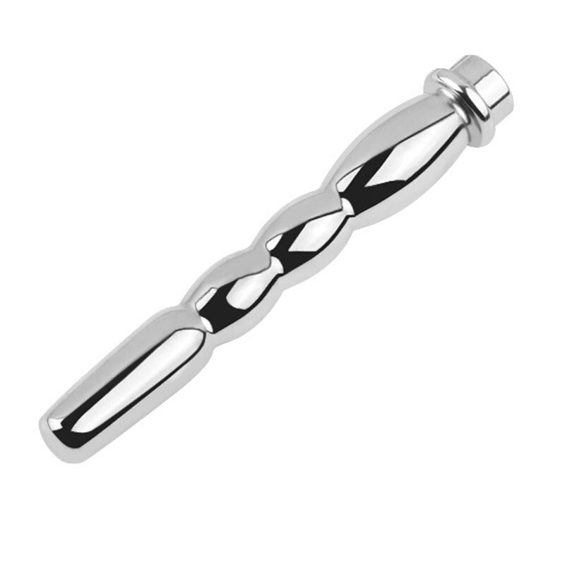 Metal Hollow Urethral Sound Penis Plug