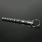 9mm Horse Eye Metal Beads Penis Plug