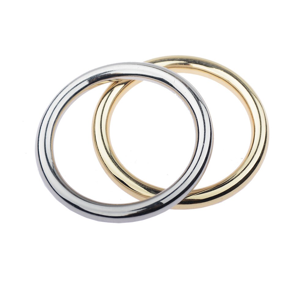 Male Lasting Firmer Metal Cock Ring