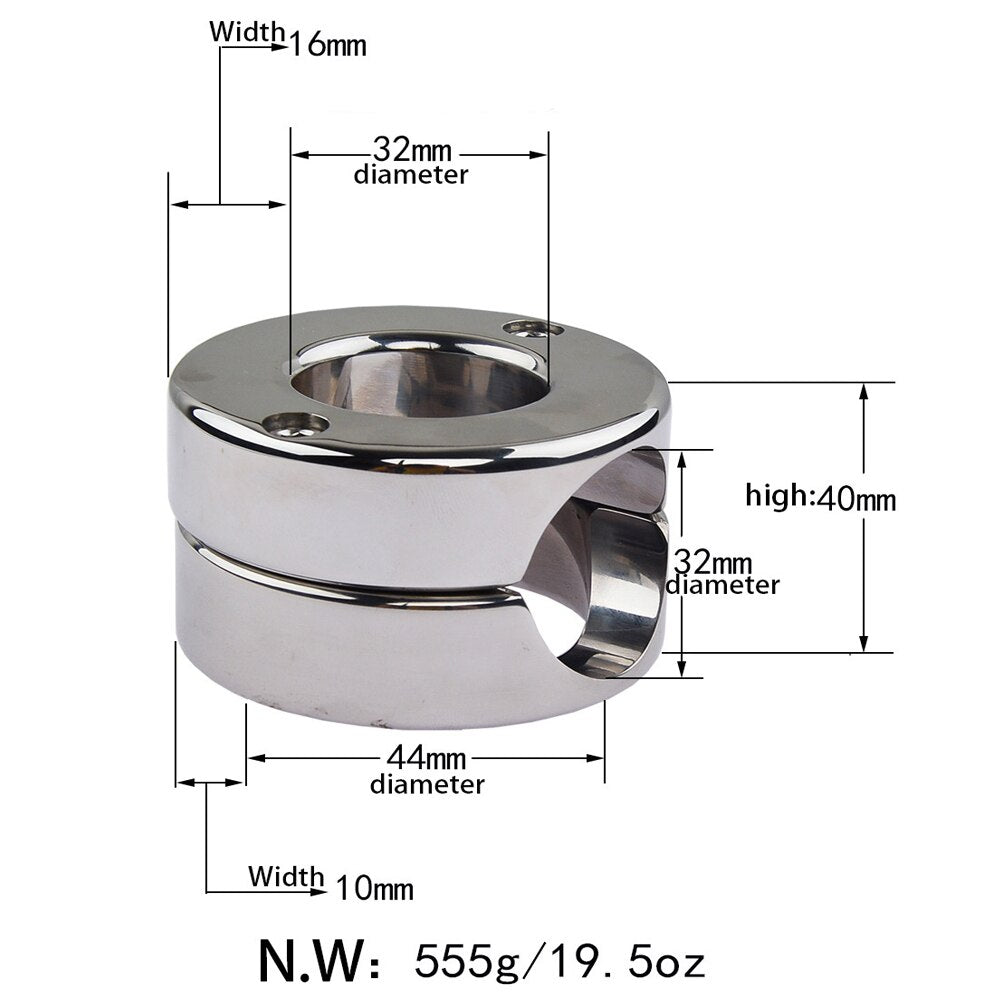 Stainless steel Heavy Duty Ball Stretcher