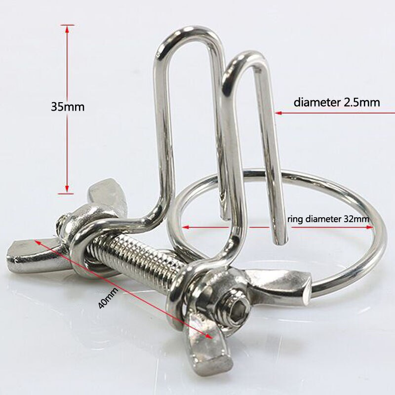 Stainless Steel Penis Insertion Urethral Sound