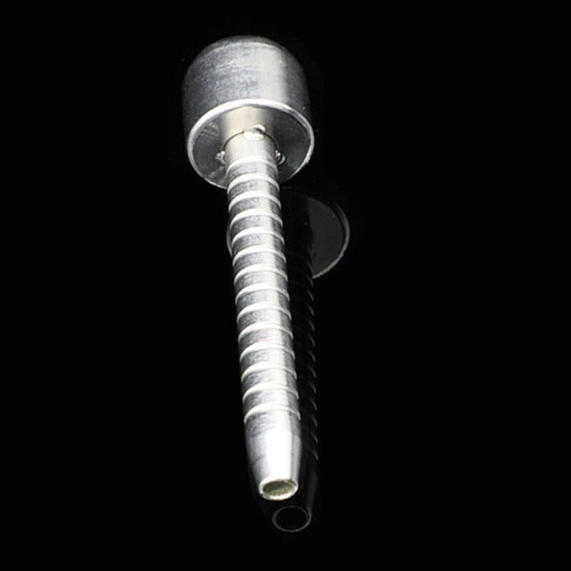 Slave Torture Urethral Sound Metal Plug