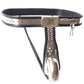 BDSM Chastity Belt Male Lock