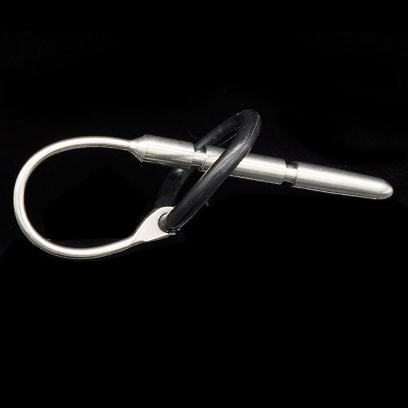 Metal Penis Insertion Urethral Sound