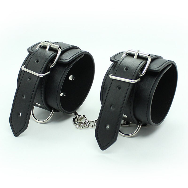 Bondage BDSM Hand Ankle Cuffs Adult