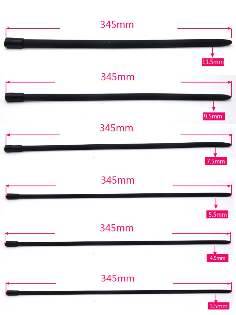 Silicone Urethral Plug Sounding Rod Sex Toys GXLOCK Store Silicone Urethral Plug Sounding Rod Sex Toys GXLOCK Store