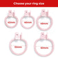 Pink Pig Small Male Chastity Cage