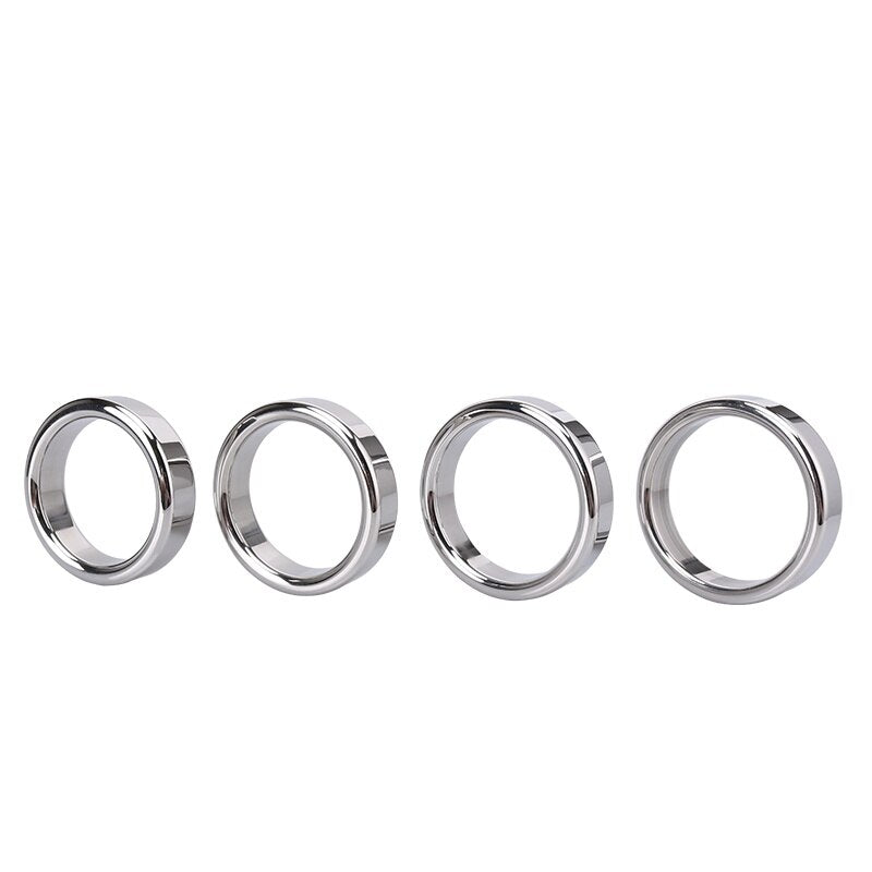 Stainless steel Heavy Duty Cock Ring