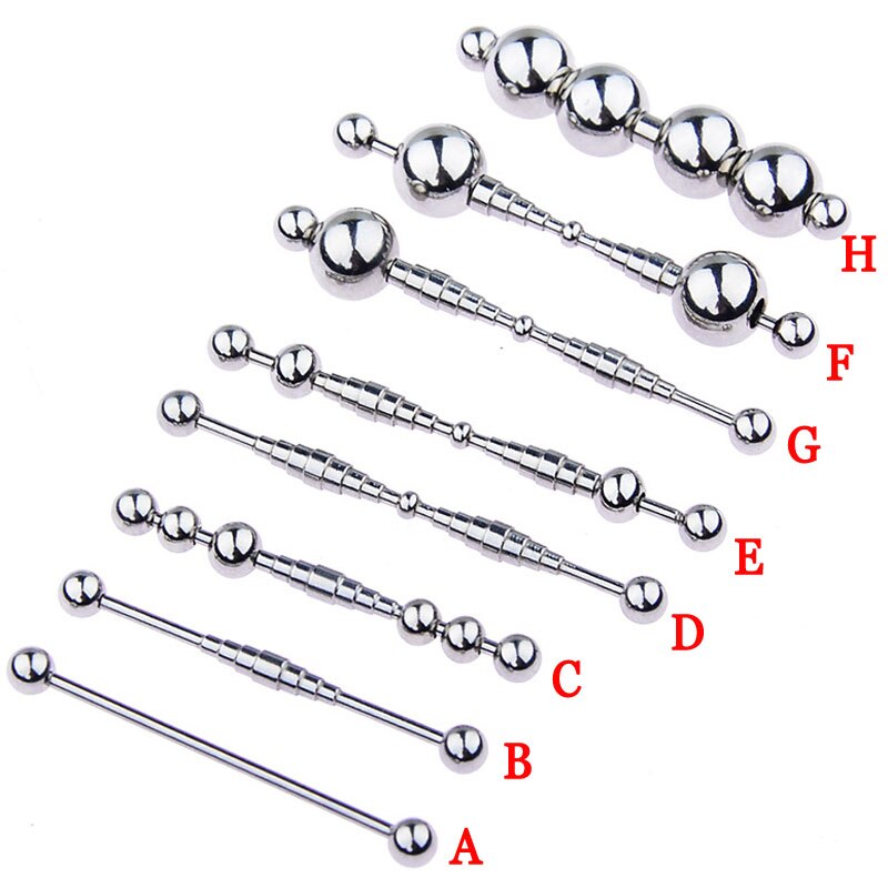 Stainless Steel Insert Beads Penis Plug GXLOCK Store Stainless Steel Insert Beads Penis Plug GXLOCK Store