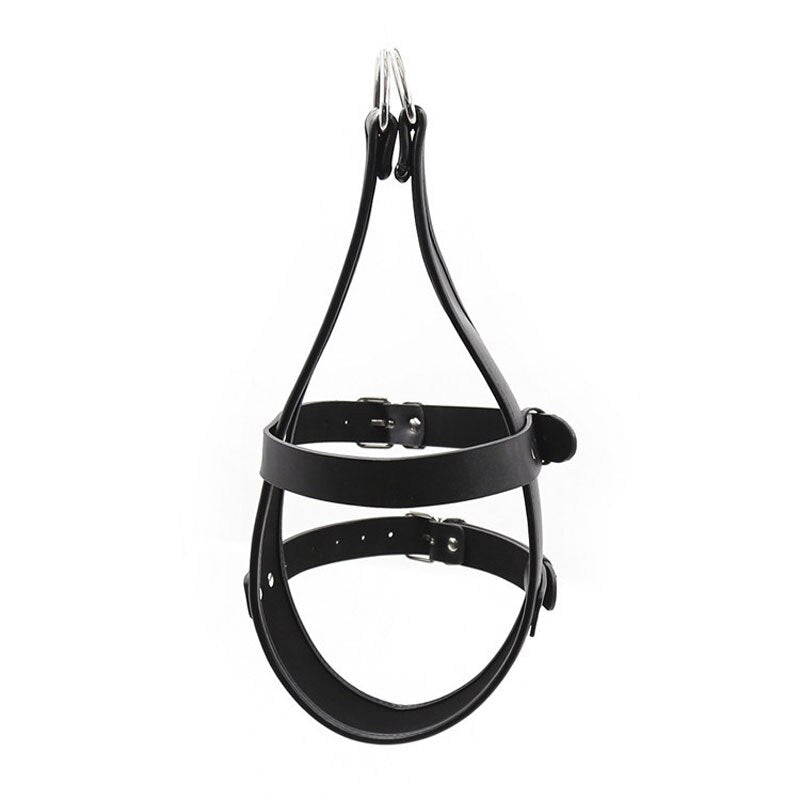 Slave Restraints Head Pre Tied Bondage Game