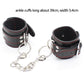 3pcs/Set BDSM Neck Collar Hand Ankle Cuffs