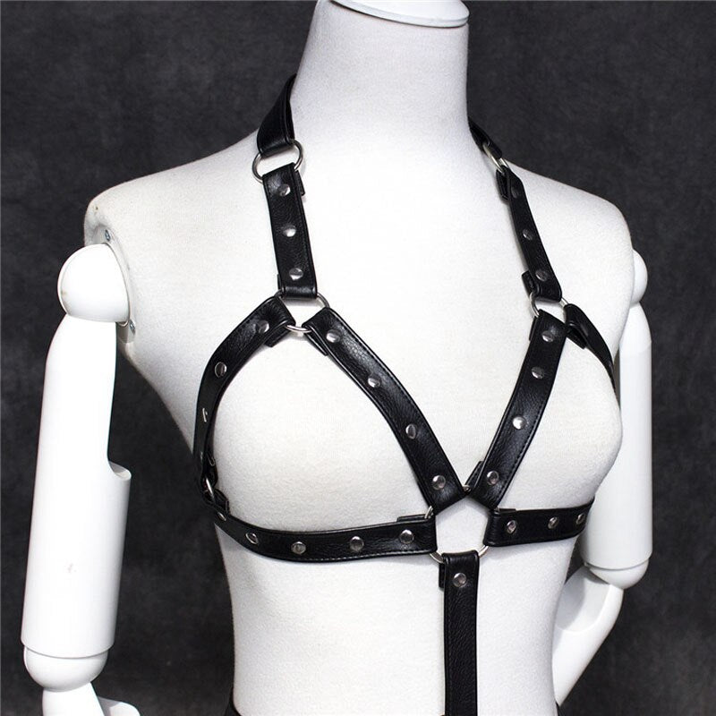 Body Bondage Slave Sexy Clothes