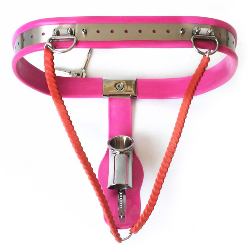 Men and Women Unisex Chastity Belt