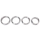 Stainless steel Heavy Duty Cock Ring