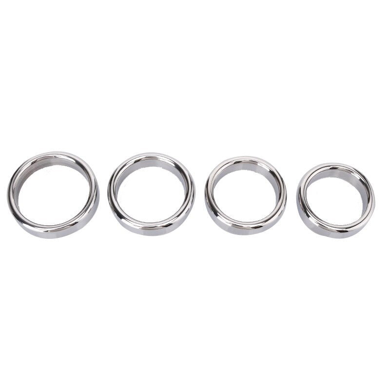 Stainless steel Heavy Duty Cock Ring