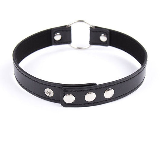 Fetish Women Neck Collars