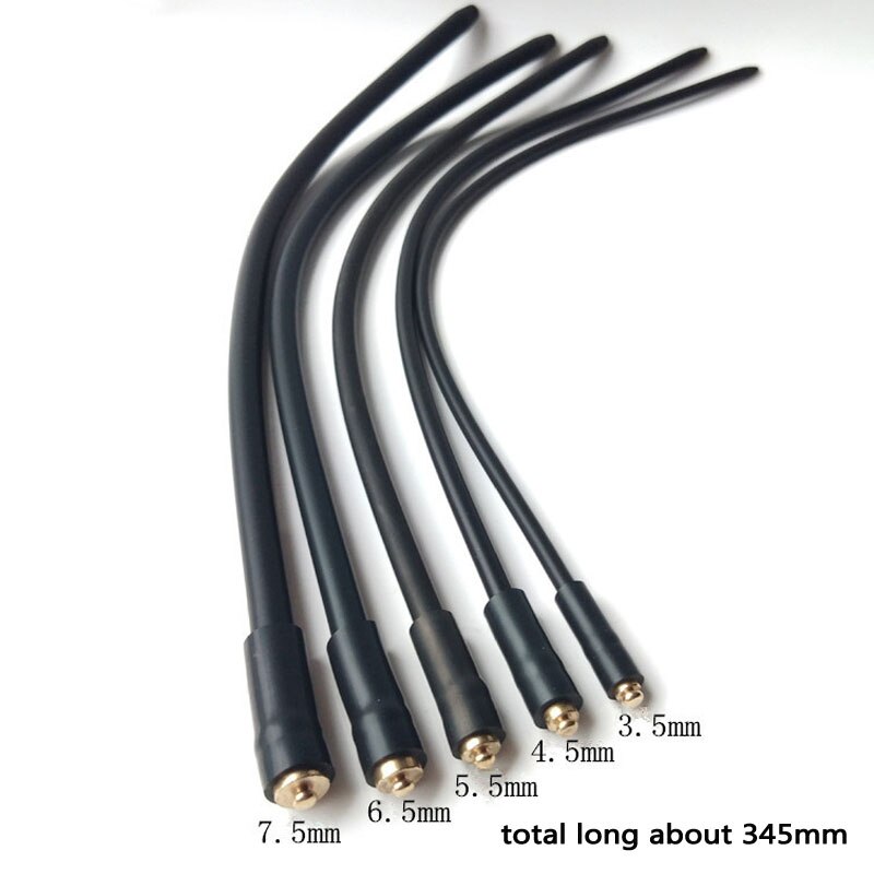 Silicone Urethral Plug Sounding Rod Sex Toys – GXLOCK Store