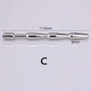Stainless Steel Jewelry Penis Plug Urethral Sound