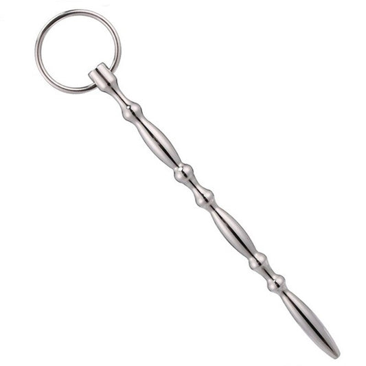 Male Masturbator Penis Insert Urethral Plug