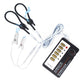 Electro Shock Therapy Orgasm Nipple Clamps