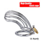 Abstinence Stainless Steel Chastity Cage
