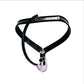 Stainless Steel Prevent Cheating Male Chastity Belt