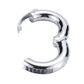 Adjustable Stainless Steel Orgasm Cock Ring