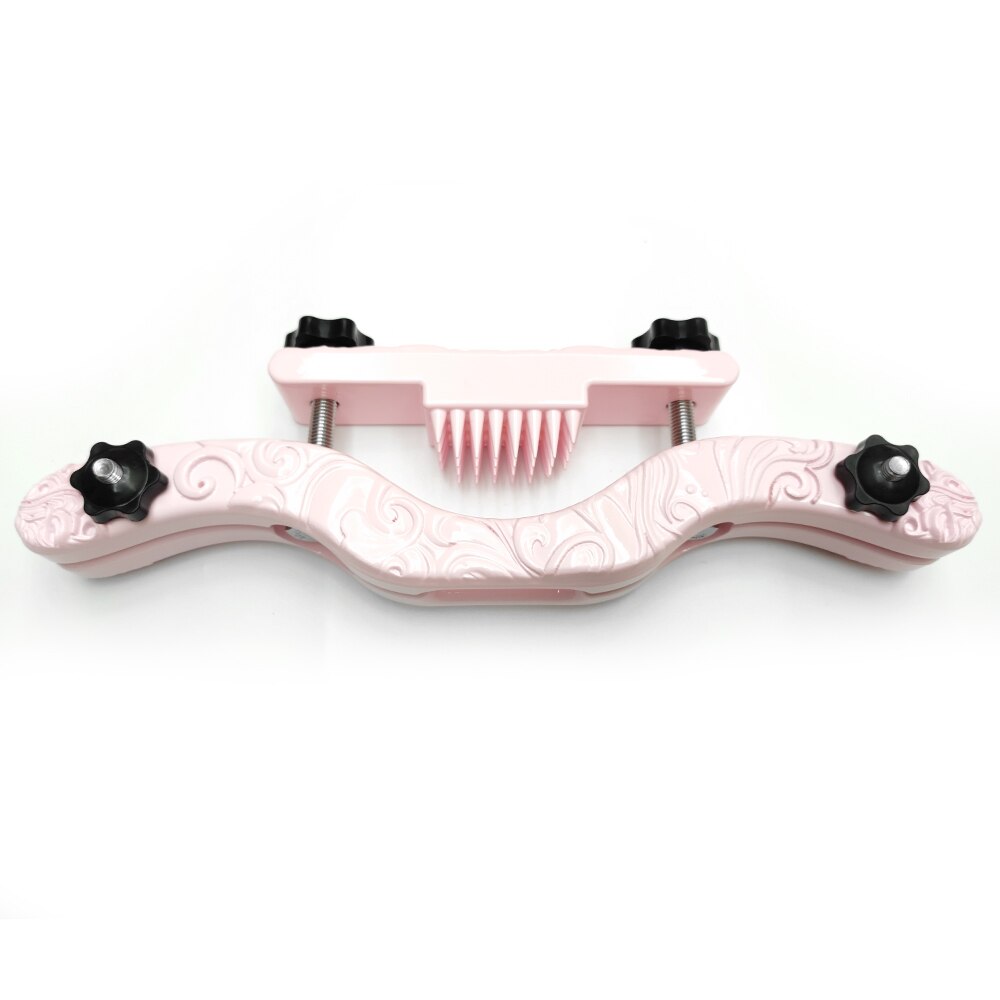 Pink BDSM HUMBLER Stretchers Stretching Lock