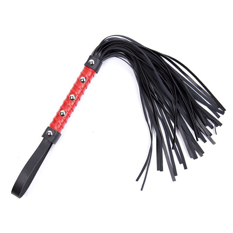 BDSM Adult Games Leather Whip