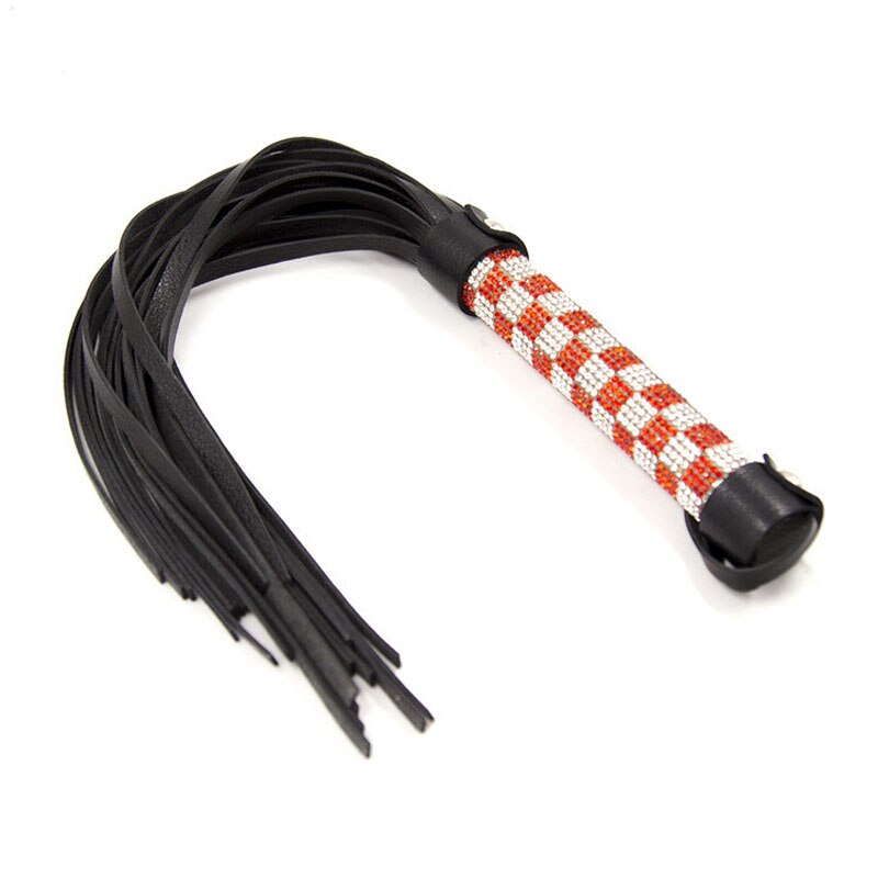 BDSM Whip Slave Restraints Erotic Games