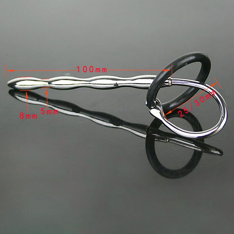 BDSM Male Penis Insertion Penis Plug GXLOCK Store BDSM Male Penis Insertion Penis Plug GXLOCK Store