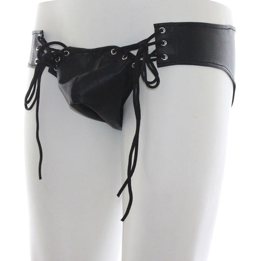 Bondage Underwear Chastity Pants