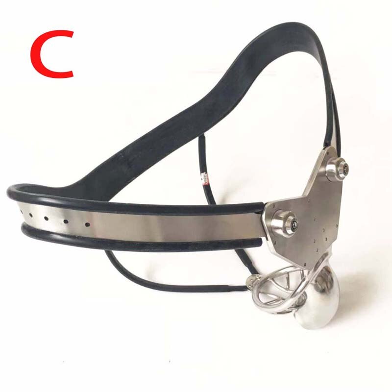 Cbt EMCC Male Chastity Belt